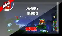 Guide Angry Birds Screen Shot 1