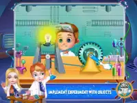 Learning Science Experiment : Kids School Screen Shot 2