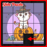 Sliding Puzzle - Jigsaw Tiles