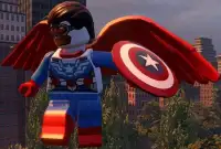Lego Avengers stream wlk Screen Shot 4