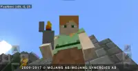 2018 Mod vũ khí tốt hơn của Alex cho MCPE Screen Shot 3