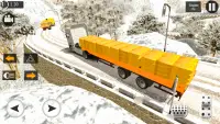 Uphill Gold Transport Truck Dr Screen Shot 0