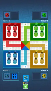 Ludo Monsters Screen Shot 5