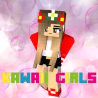 Craftsman 5 Kawaii Girls