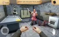 Nuevo juego de Mr. Meat: Scary Butcher game 2020 Screen Shot 2