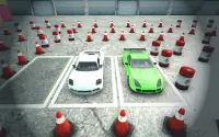 Car Parking Sea Port Zone 3D Screen Shot 2