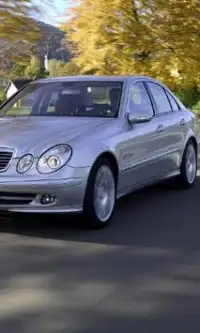 Jigsaw Puzzles Mercedes E Klasse Screen Shot 0