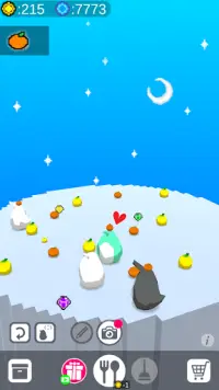 Penguin Life 3D Screen Shot 0