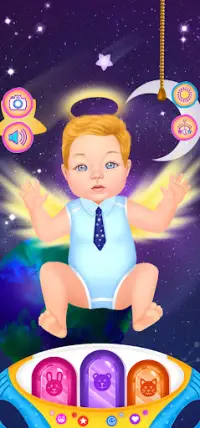 Baby Dress Up & Care 2 Screen Shot 1