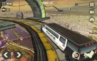Impossible Limo Driving Tracks Screen Shot 13