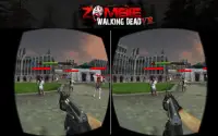 Zombie Walking Dead VR Screen Shot 14