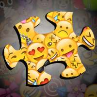 Emoji Jigsaw Puzzles - Impossible Jigsaws