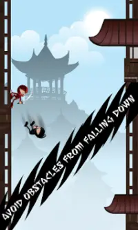 Running - Ninja Run Screen Shot 2