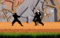 Ninja Schatten Stickman Schildkröte Krieger Screen Shot 0