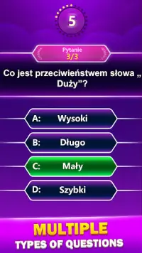 Spelling Quiz - Drobnostki Screen Shot 2