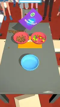 Party Food Screen Shot 0