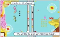 मोती पकड़ो: बच्चों के लिए साहसिक खेल। Screen Shot 9