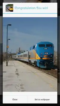 Canada Rail Screen Shot 4