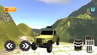 OffRoad 4x4 Driving Simulator Screen Shot 2