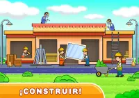 Juegos de coches & construir Screen Shot 13