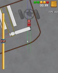 My Trucking Skills - Real Truck Driving Simulator Screen Shot 7