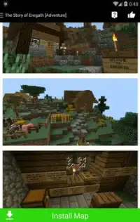 600+ Maps for Minecraft PE Screen Shot 0