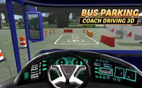 Parking Bus & Coach Driving 3D Screen Shot 14