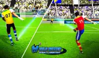 World Soccer Penalty Shootout Screen Shot 9