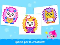 Giochi per bambini da colorare Screen Shot 23