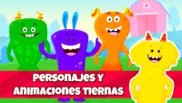 Juegos para niños de  3 años Screen Shot 7