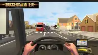 Euro Truck Driver 2018 Screen Shot 0