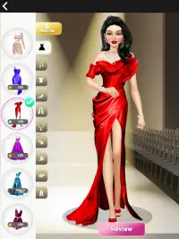 Fashion Show Dress Up Games Screen Shot 8