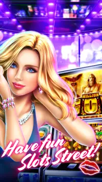 Slots Street: God Casino Games Screen Shot 6