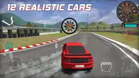 Camaro Drift Max - 3D Speed Car Drift Racing Screen Shot 2