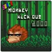 Super Monkey Kick-Out 2000