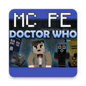 Addon Doctor Who for MC PE