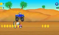 Motu Patlu Monster Vehicle Screen Shot 3