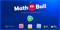 Math Ball Screen Shot 2