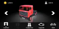 Euro Truck Parking 3D Screen Shot 1