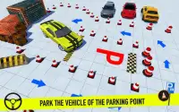 Modern Car Parking Game: Car Driver Simulator 2020 Screen Shot 8