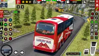 US Bus Simulator Driving Games Screen Shot 6