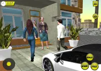 Virtual Granny Life Simulator: Happy Family Game Screen Shot 10