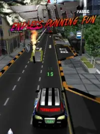 Grand Theft Pursuit Screen Shot 5