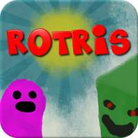 Rotris - Blocks game