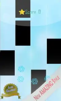 Piano Tiles Descendants 2 - You And Me Screen Shot 1