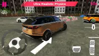 Real Car Parking - 3D Car Game Screen Shot 4