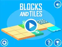 Blocks and Tiles : Puzzle Game Screen Shot 10