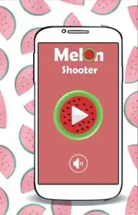 Melon Shooter Screen Shot 3