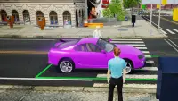 Kammerdiener Parken : Mehrstufiges Auto-Park Spiel Screen Shot 6