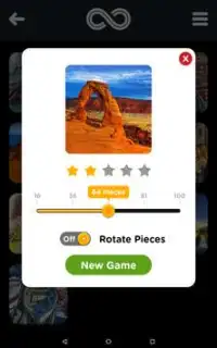 Infinite Jigsaw Puzzles Screen Shot 6